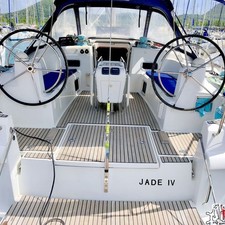 Jeanneau Sun Odyssey 469
