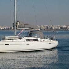 Beneteau Oceanis 43