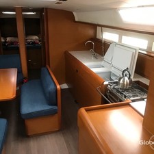 Jeanneau Sun Odyssey 519