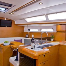 Jeanneau Sun Odyssey 409