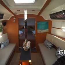 Jeanneau Sun Odyssey 349