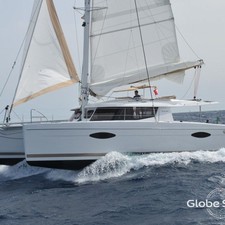 Fountaine Pajot Helia 44