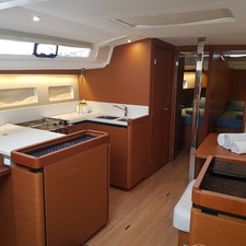 Jeanneau Sun Odyssey 440