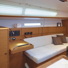 Jeanneau Sun Odyssey 379