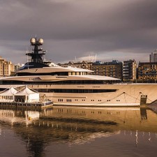 Lurssen Kismet