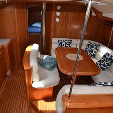 Jeanneau Sun Odyssey 49