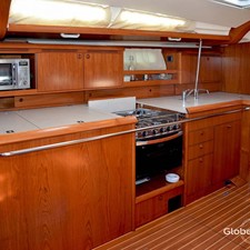 Jeanneau Sun Odyssey 49