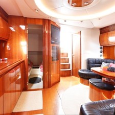 Pershing 54