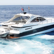 Pershing 54
