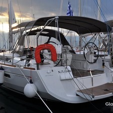 Jeanneau Sun Odyssey 519