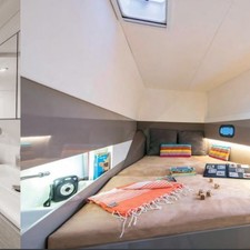 Bali catamarans 4.0 lounge