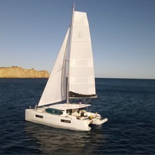 Lagoon 40