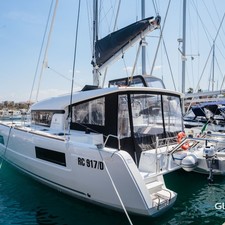 Lagoon 40