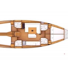 Jeanneau Sun Odyssey 479