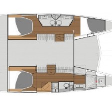 Fountaine Pajot Lucia 40