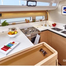 Jeanneau Sun Odyssey 440