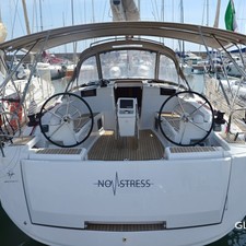 Jeanneau Sun Odyssey 449