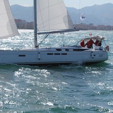 Jeanneau Sun Odyssey 519