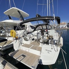 Jeanneau Sun Odyssey 349
