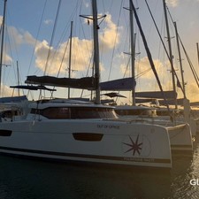 Fountaine Pajot Astréa 42