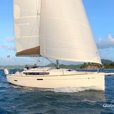Jeanneau Sun Odyssey 389