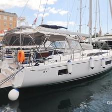 Beneteau Oceanis 51.1