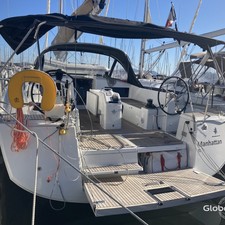 Jeanneau Sun Odyssey 490