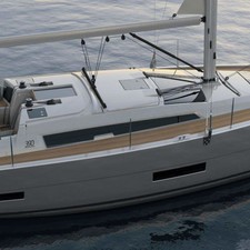 Dufour 390 Grand Large