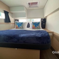 Fountaine Pajot Saba 50