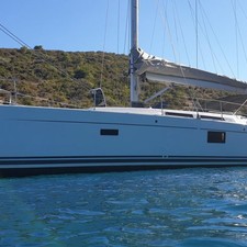Hanse 455