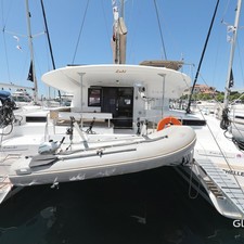 Fountaine Pajot Lipari 41