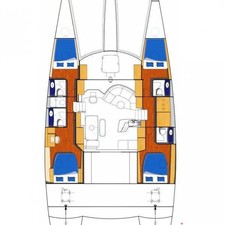 Fountaine Pajot Eleuthera 60