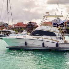 Rodman 1250 Fisher Pro