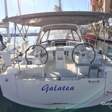 Beneteau Oceanis 38.1