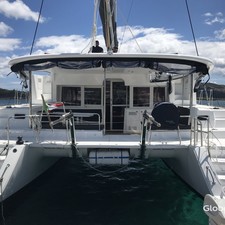 Lagoon 450 F