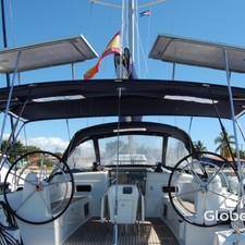 Jeanneau Sun Odyssey 519