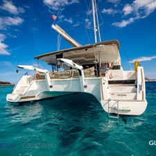 Fountaine Pajot Saba 50
