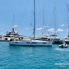 Jeanneau Sun Odyssey 490