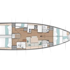 Jeanneau Sun Odyssey 490