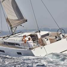 Jeanneau Sun Odyssey 490