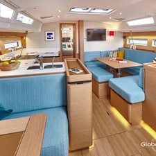 Jeanneau Sun Odyssey 490