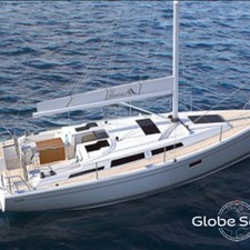 Hanse 348
