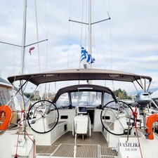 Jeanneau Sun Odyssey 509