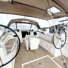 Jeanneau Sun Odyssey 509