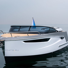 Alfastreet 23 Cabin EVO