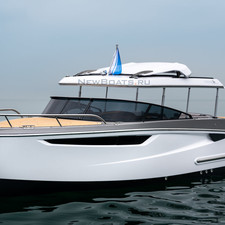 Alfastreet 23 Cabin EVO