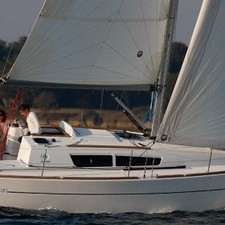 Jeanneau Sun Odyssey 33i
