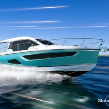 Sealine C390