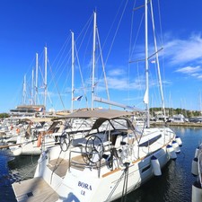 Jeanneau Sun Odyssey 519