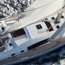 Beneteau Oceanis 50